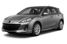 Ворсовые коврики на Mazda 3 2009 - 2013 в Волгограде