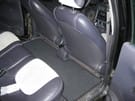 Коврики на Mercedes A (W168) 1997 - 2004 в Волгограде