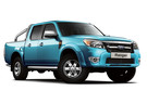 Коврики на Ford Ranger II 2006 - 2011 в Волгограде