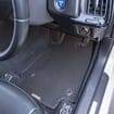 Ворсовые коврики на Toyota Crown (S220) 2017 - 2022 в Волгограде