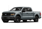 Ворсовые коврики на Ford F150 2020 - 2025 в Волгограде