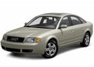 Коврики на Audi A6 (C5) 1997 - 2004 в Волгограде