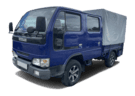 EVA коврики на Nissan Atlas (F23) 1992 - 2007 в Волгограде