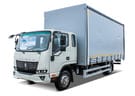 Коврики на КамАЗ Компас 12 2022 - 2025 в Волгограде