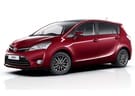 Коврики на Toyota Verso 2009 - 2018 в Волгограде