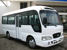 Коврики на Hyundai County 2006 - 2016 в Волгограде