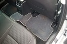 Коврики на Volkswagen Jetta VII 2018 - 2025 в Волгограде