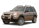 EVA коврики на Land Rover Freelander I 1998 - 2006 в Волгограде