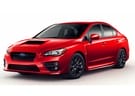 Ворсовые коврики на Subaru Impreza IV 2011 - 2021 в Волгограде