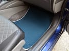 Ворсовые коврики на Honda Civic VIII 4d 2006 - 2011 в Волгограде