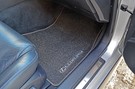 Ворсовые коврики на Lexus IS II 2005 - 2013 в Волгограде
