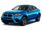 Коврики на BMW X6 (F16) 2014 - 2019 в Волгограде