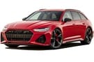 Ворсовые коврики на Audi RS6 (C7) 2013 - 2018 в Волгограде