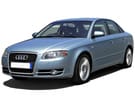 EVA коврики на Audi A4 (B7) 2004 - 2008 в Волгограде