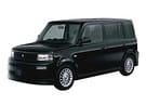 Ворсовые коврики на Toyota Bb I 2000 - 2005 в Волгограде
