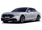 Ворсовые коврики на Genesis G90 II 2021 - 2025 в Волгограде