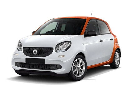 Коврики на Smart Forfour (W454) 2004 - 2007 в Волгограде