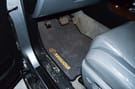 EVA коврики на Toyota Sequoia II 2007 - 2022 в Волгограде