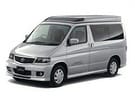 Коврики на Mazda Bongo Friendee 1995 - 2005 в Волгограде