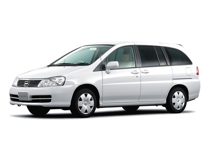 EVA коврики на Nissan Liberty (M12) 1998 - 2004 в Волгограде