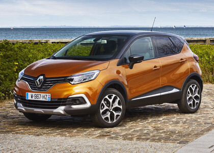 Коврики на Renault Captur I 2012&nbsp;-&nbsp;2019 в Волгограде
