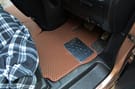Ворсовые коврики на Nissan Serena (C26) 2010 - 2016 в Волгограде