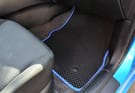 Ворсовые коврики на Mazda 3 2009 - 2013 в Волгограде