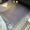 Ворсовые коврики на Toyota Land Cruiser Prado 150 2009 - 2023 в Волгограде