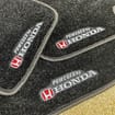 Ворсовые коврики на Honda StepWGN II 2001 - 2005 в Волгограде