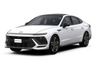 Ворсовые коврики на Hyundai Sonata 8 (DN8) 2019 - 2025 в Волгограде