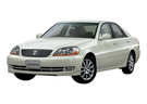 Коврики на Toyota Mark II (110) 2000 - 2004 в Волгограде