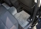 Ворсовые коврики на Mitsubishi Lancer X 2007 - 2017 в Волгограде