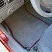 Ворсовые коврики на Hyundai Accent 1999 - 2012 в Волгограде