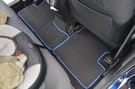 EVA коврики на Geely GS II 2016 - 2021 в Волгограде