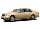 EVA коврики на Lexus LS III 2001 - 2006 в Волгограде