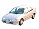 Коврики на Toyota Sprinter (E11) 1995 - 2000 в Волгограде