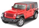 EVA коврики на Jeep Wrangler (JL) 2017 - 2025 в Волгограде