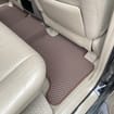 Ворсовые коврики на Toyota Land Cruiser Prado 120 2002 - 2009 в Волгограде