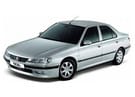 Коврики на Peugeot 406 1995 - 2005 в Волгограде