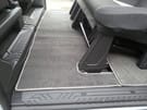 Коврики на Ford Tourneo Custom 2012 - 2025 в Волгограде