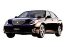 Ворсовые коврики на Toyota Verossa 2001 - 2004 в Волгограде