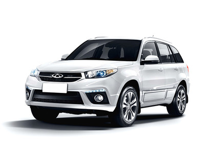 Ворсовые коврики на Chery Tiggo 3 2014 - 2020 в Волгограде