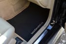 EVA коврики на Mercedes GLK (X204) 2008 - 2015 в Волгограде