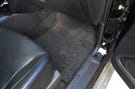Коврики на Mitsubishi Pajero IV 2006 - 2021 в Волгограде