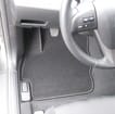 Ворсовые коврики на Mazda 3 2009 - 2013 в Волгограде