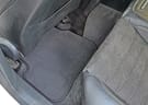 Ворсовые коврики на Volkswagen Passat CC 2008 - 2017 в Волгограде