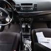 Ворсовые коврики на Mitsubishi Lancer X 2007 - 2017 в Волгограде
