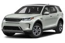 Ворсовые коврики на Land Rover Discovery Sport рестайлинг 2019 - 2025 в Волгограде