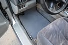 Ворсовые коврики на Mitsubishi Galant VIII 1996 - 2005 в Волгограде