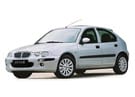 EVA коврики на Rover 25 1999 - 2005 в Волгограде